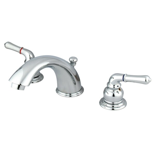 KB961 Magellan Widespread Bathroom Faucet W/ Retail Pop-Up, Chrome